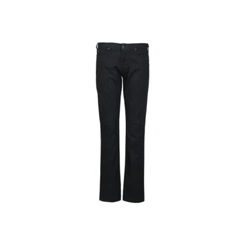 EMPORIO ARMANI FW22 Jeans Men's Dark Blue