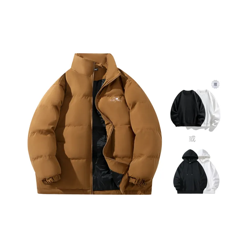 BOBBY ABLEY Puffer Jacket Unisex-13