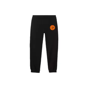 Burberry Shark Appliqué Sweatpants