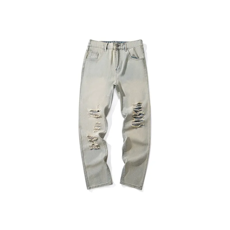 RAINCOME Jeans Unisex-0
