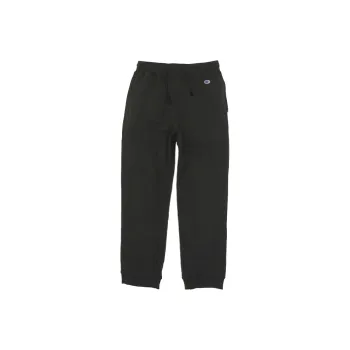 Champion Straight Casual Pants Japan Version Men's Black
