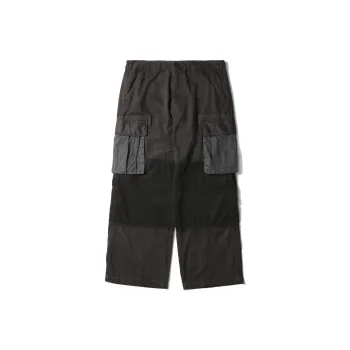 Aftermaths Cargo Pants Thickened Casual Pants Men's