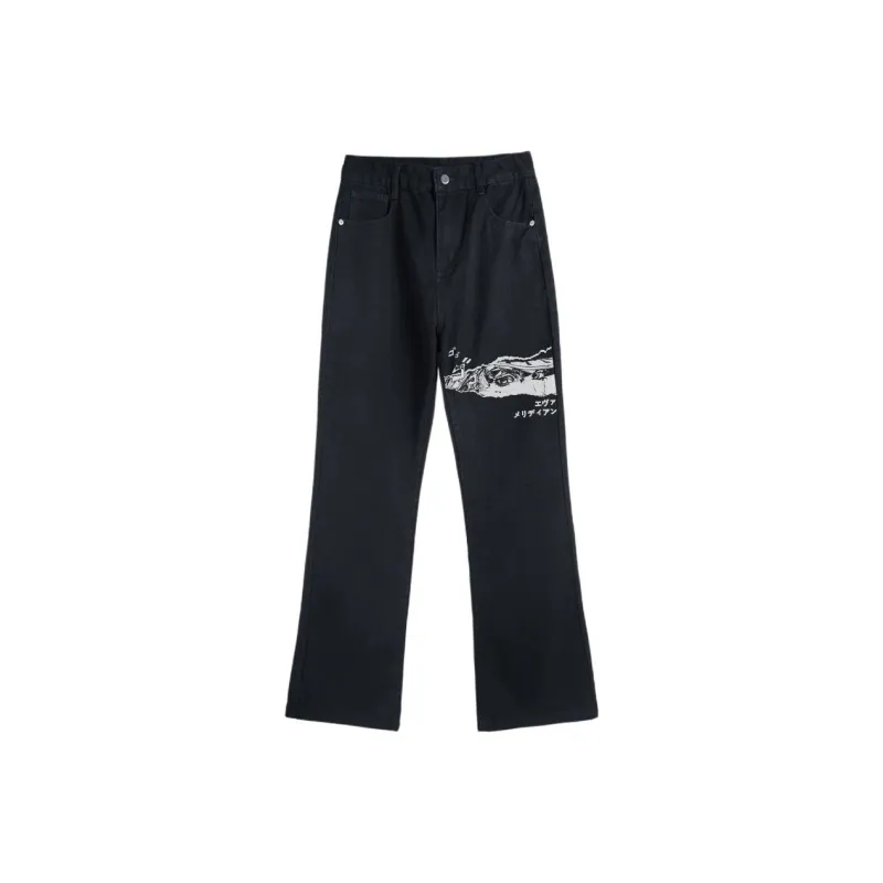 MIIOW Jeans Unisex-0
