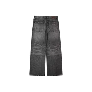 Amicus Animae Jeans Unisex Black Gray