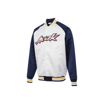 Mitchell & Ness x NBA All star Jackets & Coats Men's Blue White