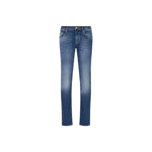 ARMANI EXCHANGEAE SS23 Jeans Men's Medium Blue