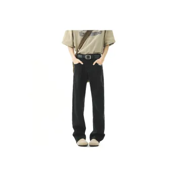 RICE NINE TEN Jeans Unisex Black