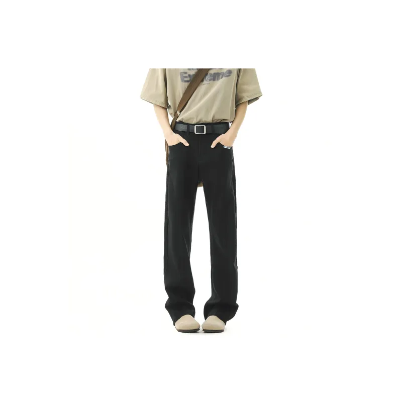 RICE NINE TEN Jeans Unisex Black-0