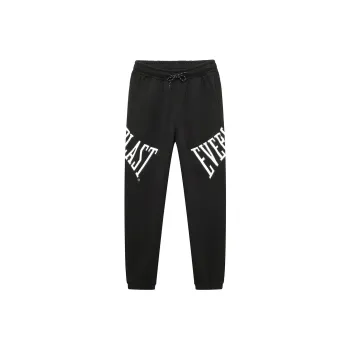 Everlast Sports Pants Unisex Pure Black