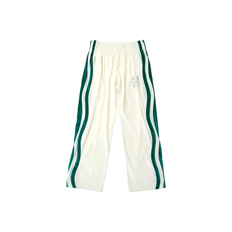 MR.ENJOYDA MONEY Knitted Sweatpants Unisex-0