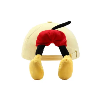 ZANC Polyester Baseball Caps Unisex