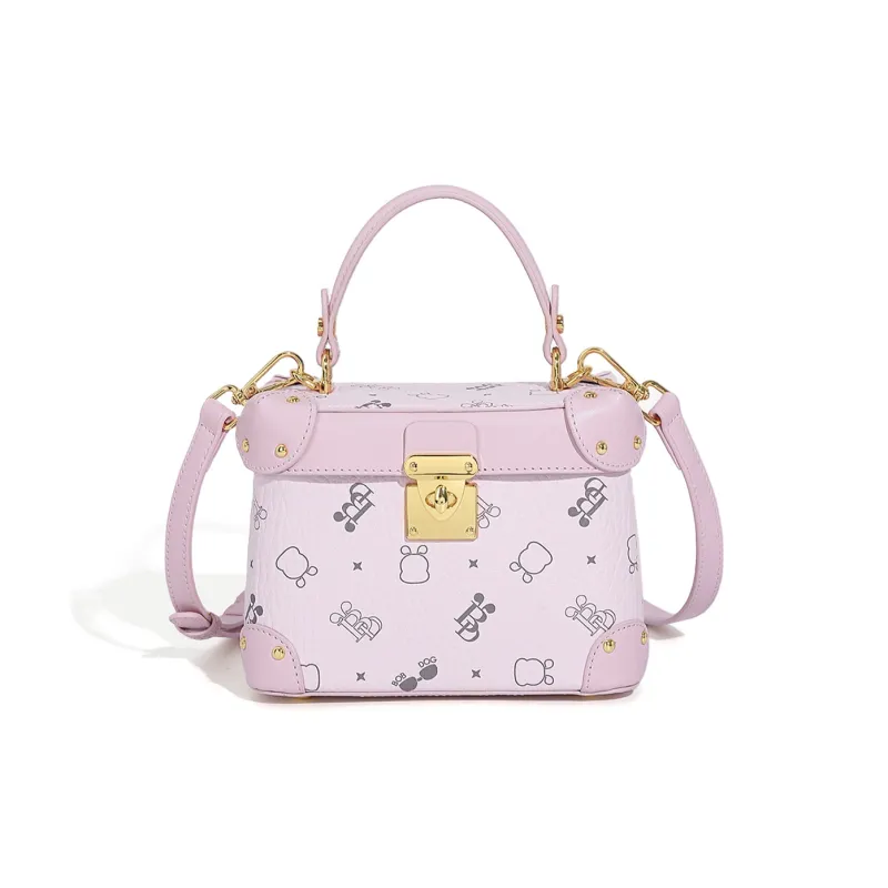 BOBDOG PU One Shoulder Handbag Women's Multicolor-1