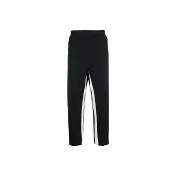 Neil Barrett Knitted Sweatpants Men Black