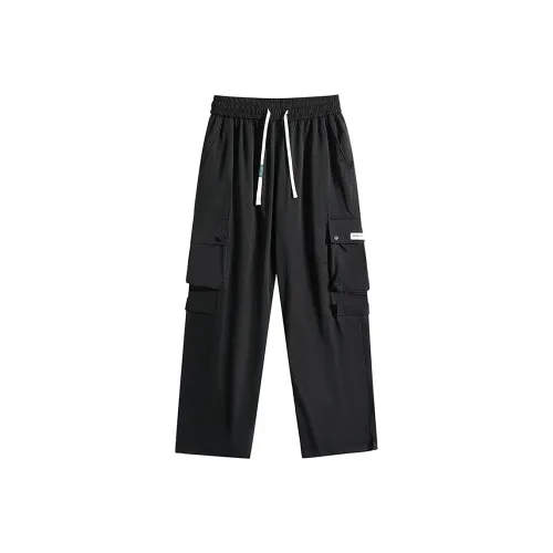 AMBER LIGHT AMBER LIGHT Mountain Outdoor Cargo Pants Unisex