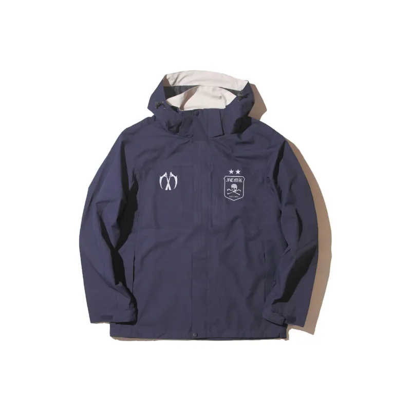 MIRACLE KILL Trench Coat Unisex-2