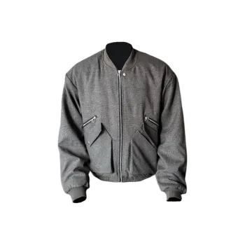 RKVC Jackets Coats Unisex Dark Khaki