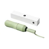 [Windproof Extra Large]40-Rib Automatic[10×4 Pack Sectional Double Rib]Sunny and Rainy Dual-Use--Matcha Green