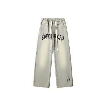 ERRORLOAD Jeans Unisex