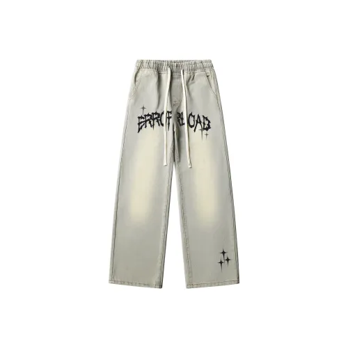 ERRORLOAD Jeans Unisex