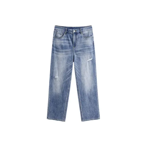 GXG Jeans Men Denim Blue