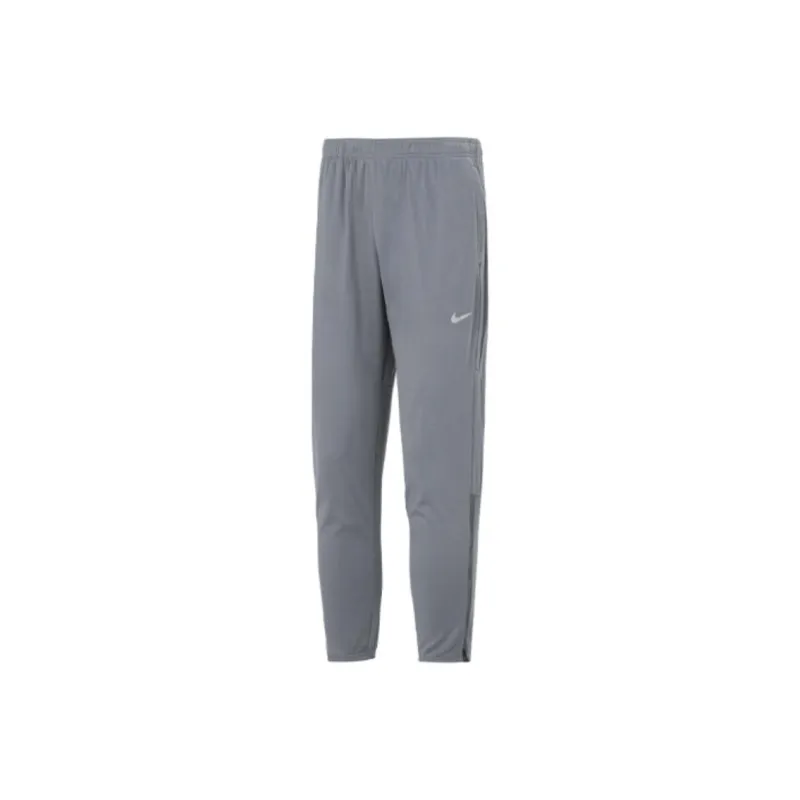 Nike Knitted Sweatpants Men Gray-0