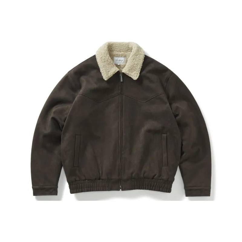 714STREET Jackets Unisex-9