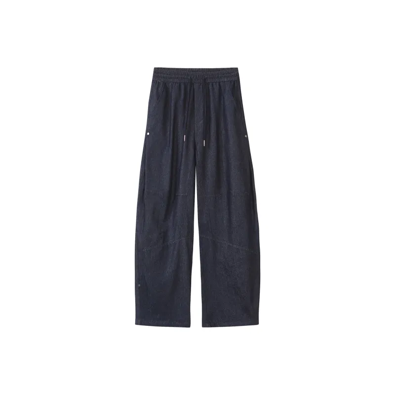 FAVEPOP Jeans Unisex Denim Blue-0