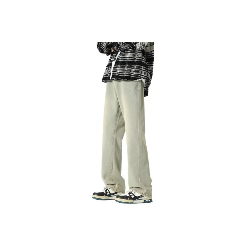 GOOSELIAR Jeans Unisex-6