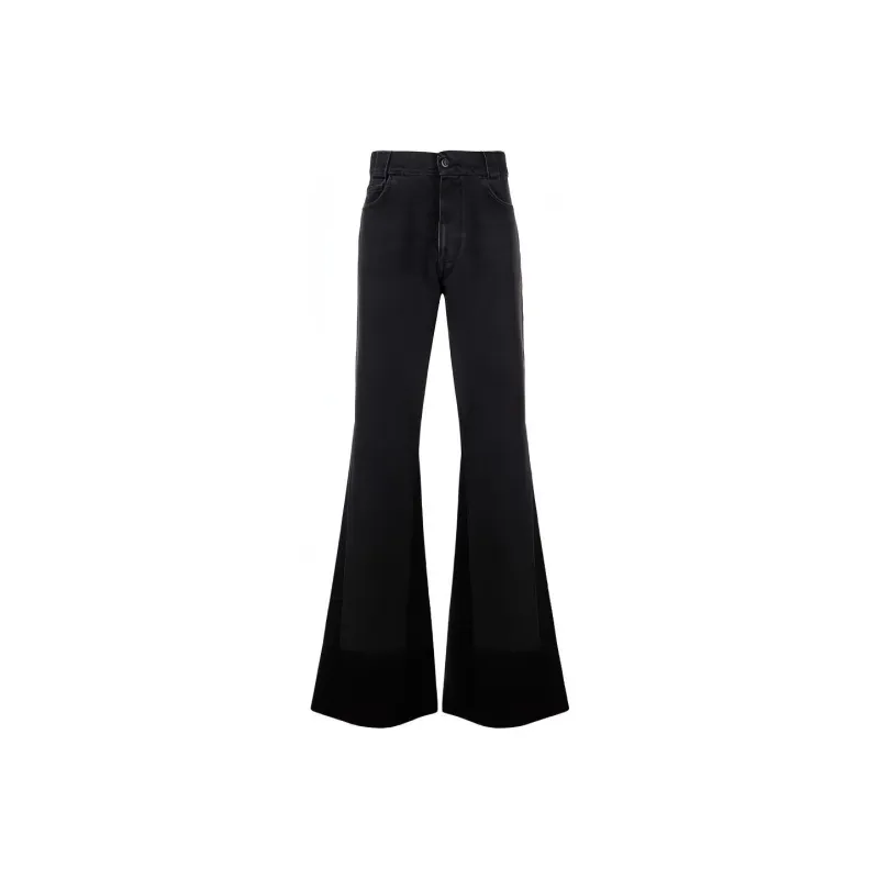 RAF SIMONS Jeans Men Black-0