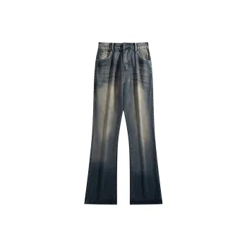 ACUOD BY CHANU Jeans Men's Spring Fall Pants Luxury Streetwear Wide Leg Loose Fit Pants Unisex