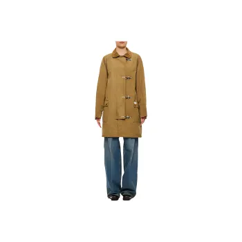 FAY 4 Ganci Thigh Length Coat