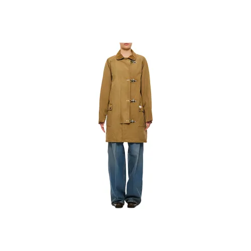 FAY 4 Ganci Thigh Length Coat