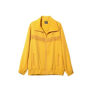 Needles Jackets & Coats Unisex Yellow