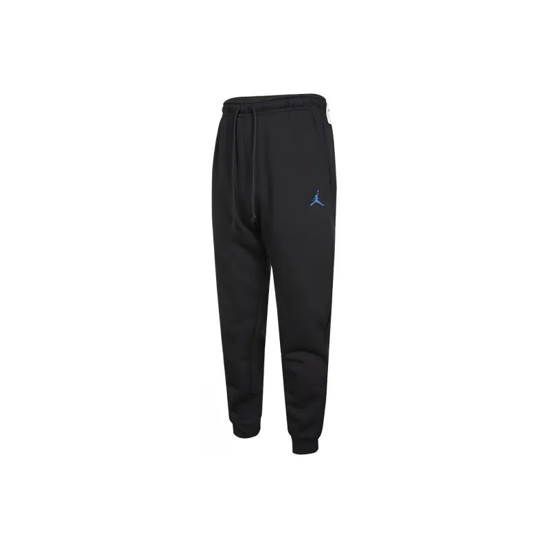 Jordan Knitted Sports Pants Men's Black-0
