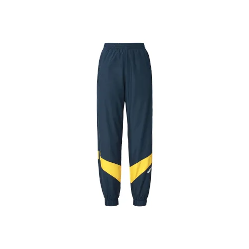 Adidas Originals Knitted Sweatpants Men Navy