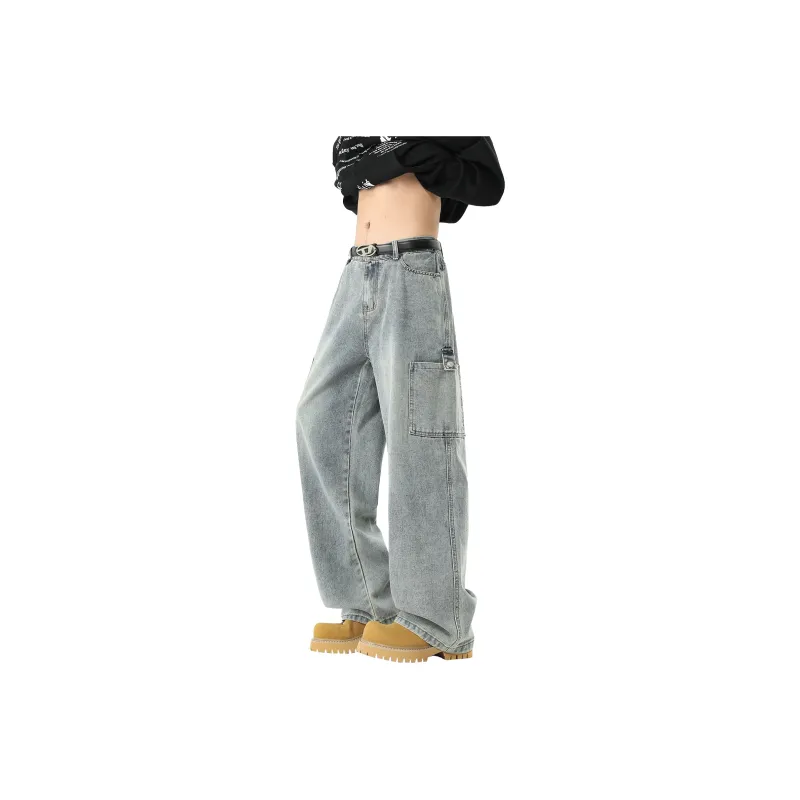Pepe The Frog Jeans Unisex-0