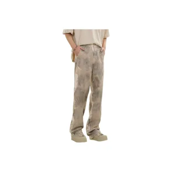 Zanzas Jeans Unisex Khaki