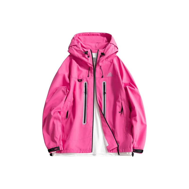 S.k. Manor Hill Jackets Coats Unisex Amber Black-6