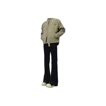 KM Jeans Unisex Black