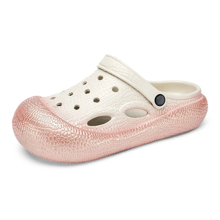 Darcy Sen Slippers / Home Slippers Black Silver-1