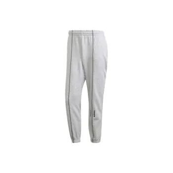 Adidas Originals Knitted Sweatpants Men Gray