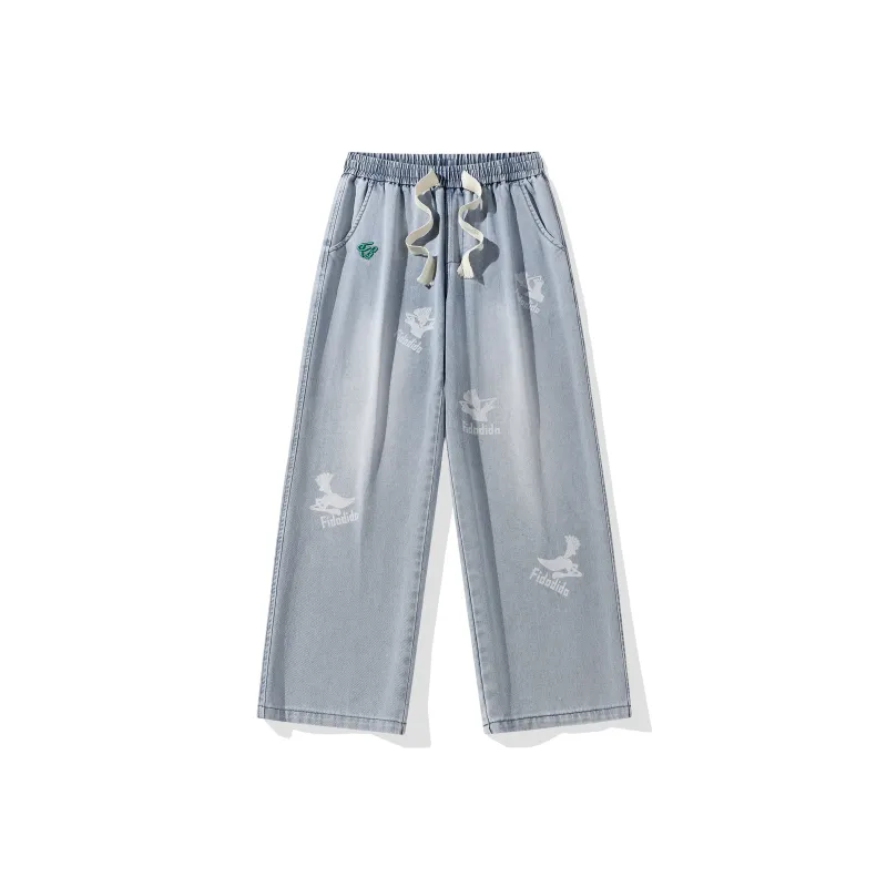 FIDO DIDO Jeans Unisex-8