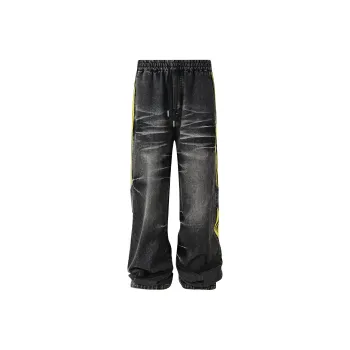 PASET Jeans Unisex Orchid Smoke Gray