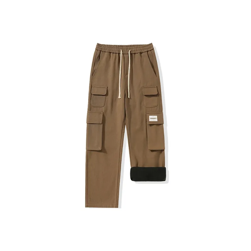KNOW EVERY Cargo Pants Unisex-16