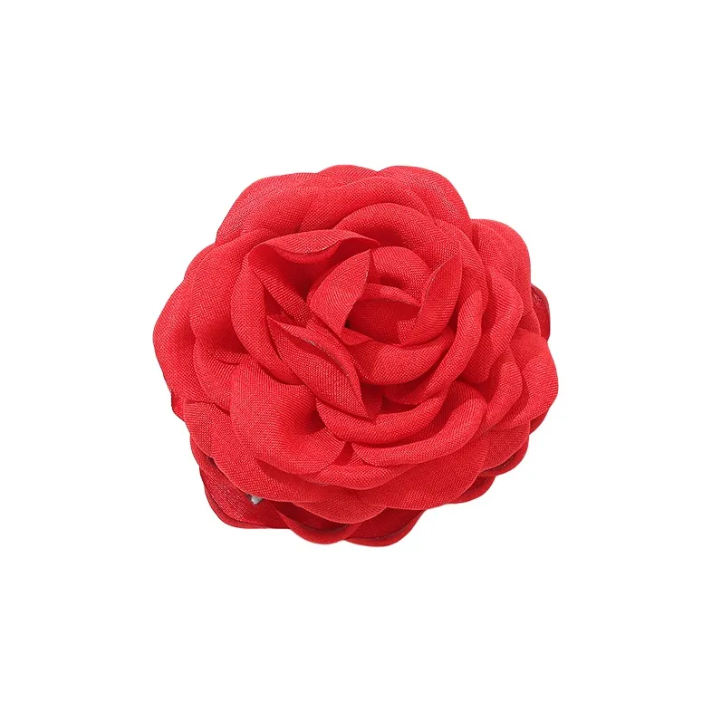 Like A Dream Fabric Hair Clips Women's-12