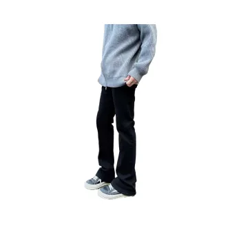 Kudamm Jeans Unisex Black