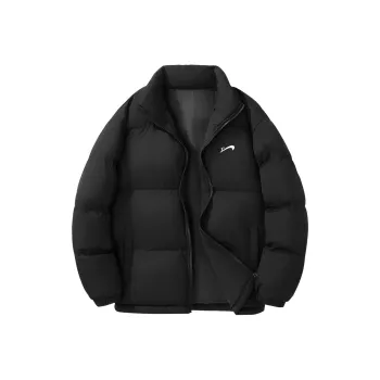 K bird Puffer Jackets Unisex