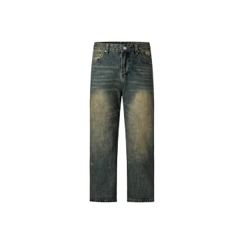 Zanzas Jeans Men Blue