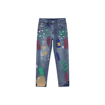 SANTASTIC Jeans Men Blue