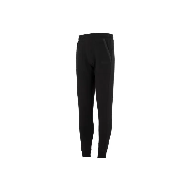 PUMA Knitted Sweatpants Men Black-0